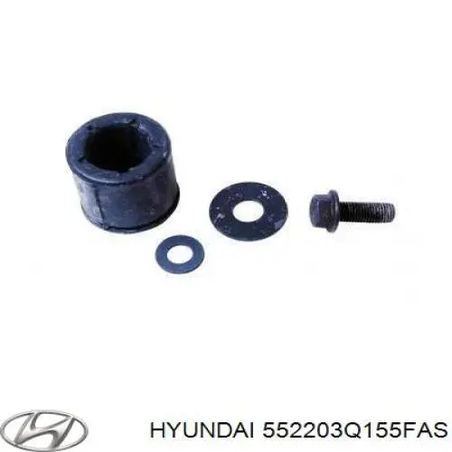  Hyundai/Kia 552203Q155FAS ціна, від 25.40 USD