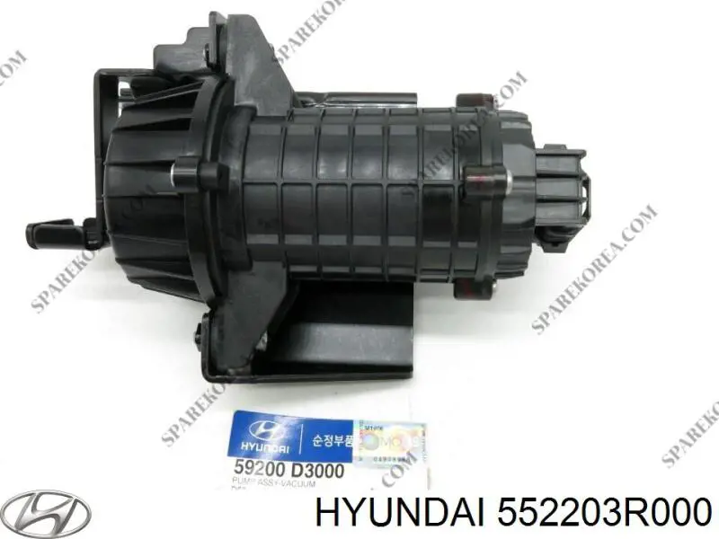 Купити 552203R000 Hyundai/Kia 