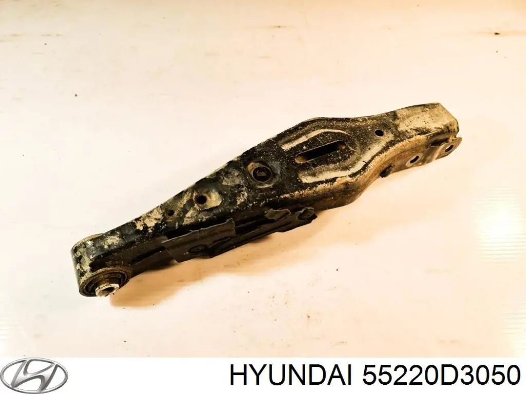 Купити 55220D3050 Hyundai/Kia Важіль задньої підвіски нижній, правий