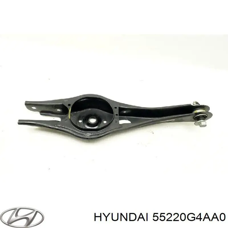 55220G4AA0 Hyundai/Kia Балансир задній нижній, правий