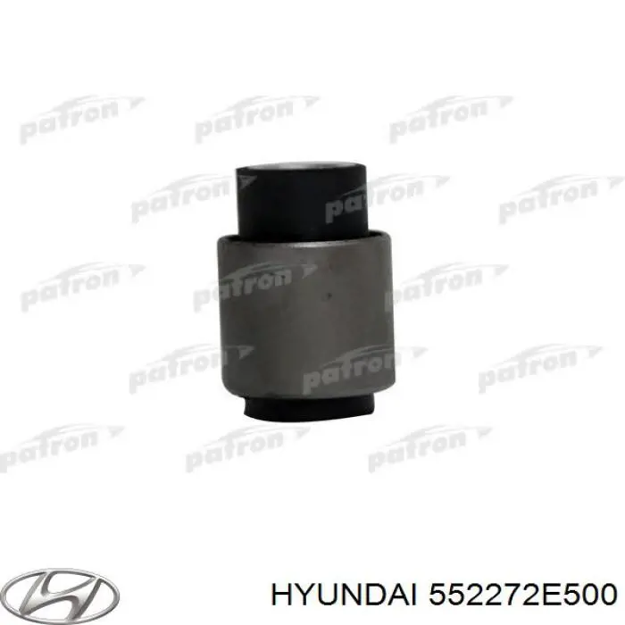 Купити 552272E500 Hyundai/Kia Сайлентблок цапфи задньої