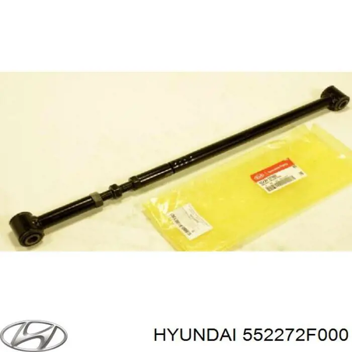 Сайлентблок тяги поперечної, задньої підвіски Hyundai/Kia 552272F000 ціна, від 16.14 USD