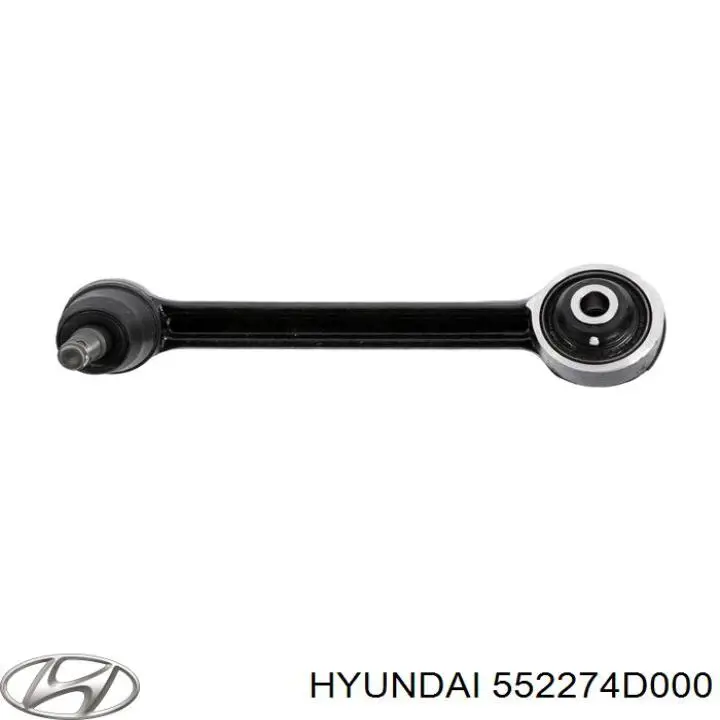 552274D000 Hyundai/Kia сайлентблок тяги поперечної, задньої підвіски
