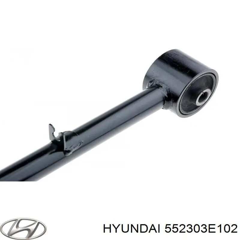Купити 552303E102 Hyundai/Kia Важіль/тяга задньої підвіски подовжній нижній, лівий/правий