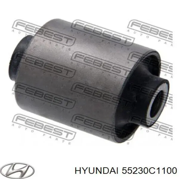 Сайлентблок заднього нижнього важеля Hyundai/Kia 55230C1100 ціна, від 12.58 USD