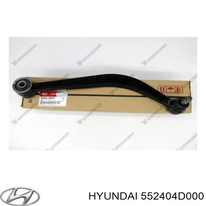 Важіль задньої підвіски поперечний, правий AYD 8816456 ціна, від 29.39 USD