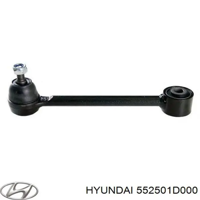 Важіль задньої підвіски поперечний Hyundai/Kia 552501D000 ціна, від 26.52 USD
