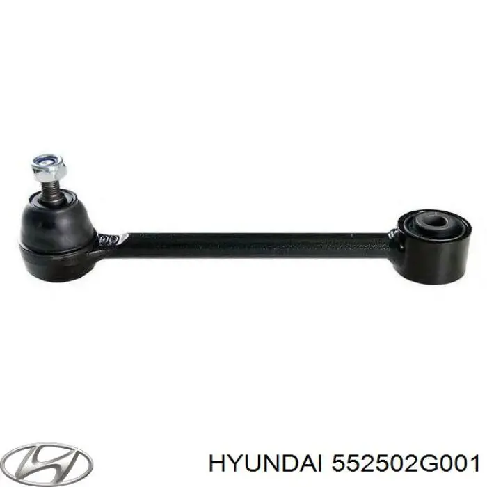 552502G001 Hyundai/Kia тяга поперечна задньої підвіски
