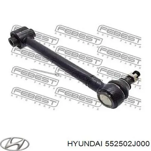  552502J000 Hyundai/Kia