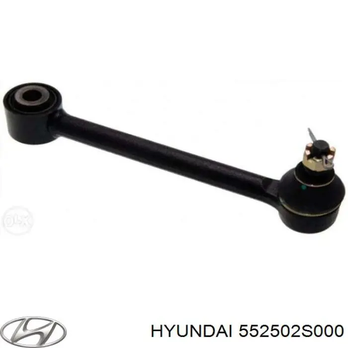 Купити 552502S000 Hyundai/Kia Тяга поперечна задньої підвіски