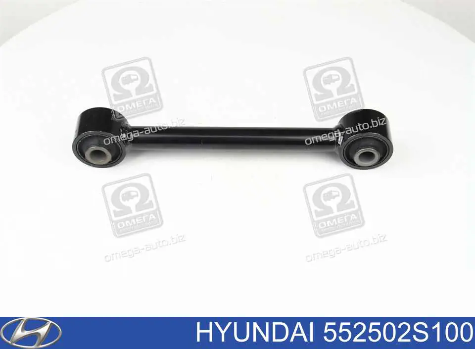 Задня поперечна тяга Hyundai/Kia 552502S100 ціна, від 24.35 USD