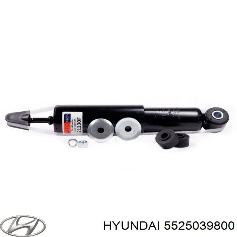  Hyundai/Kia 5525039800 ціна, від 119.66 USD