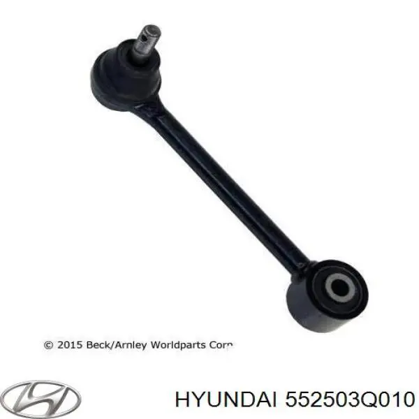 552503Q010 Hyundai/Kia тяга поперечна задньої підвіски