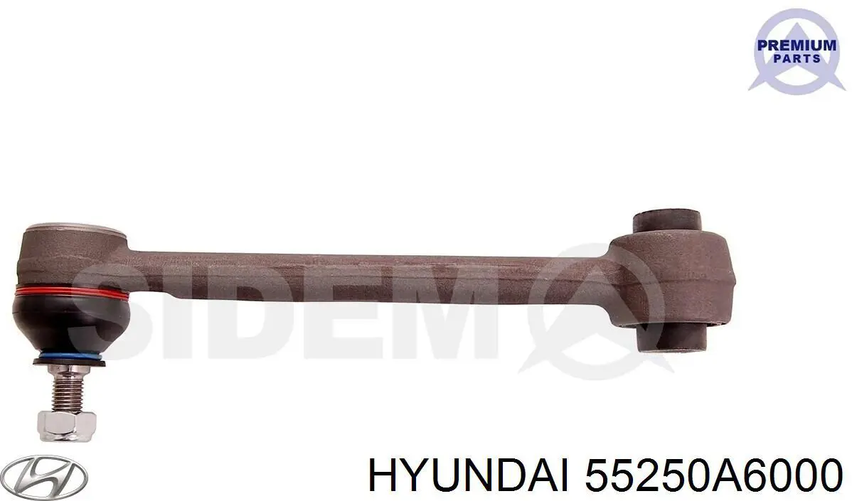 Розтяжка задньої підвіски AYD 8820610