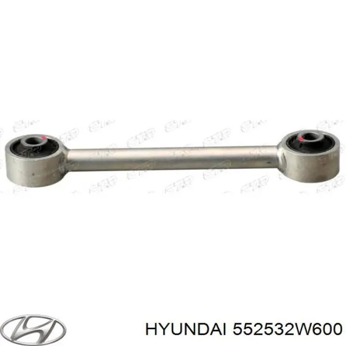 Купити 552532W600 Hyundai/Kia Сайлентблок заднього поперечного важеля
