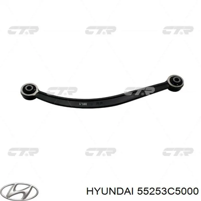 Купити 55253C5000 Hyundai/Kia Сайлентблок заднього поперечного важеля