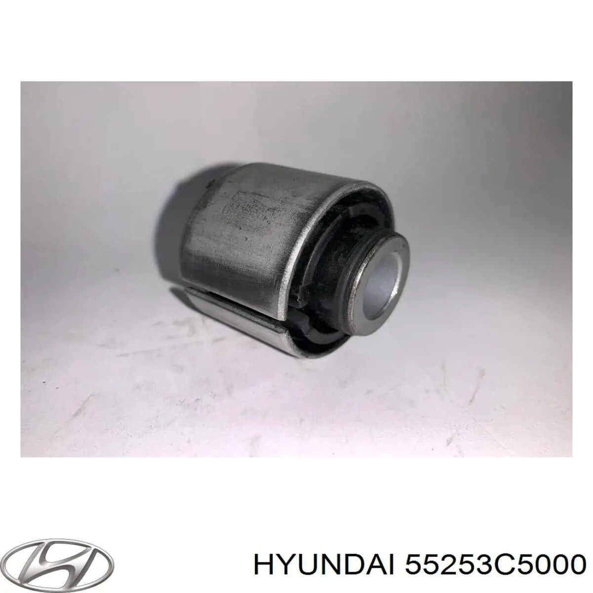 Сайлентблок заднього поперечного важеля Hyundai/Kia 55253C5000 ціна, від 8.00 USD