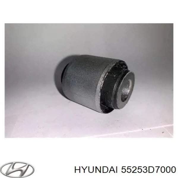 Сайлентблок цапфи задньої Hyundai/Kia 55253D7000 ціна, від 7.51 USD