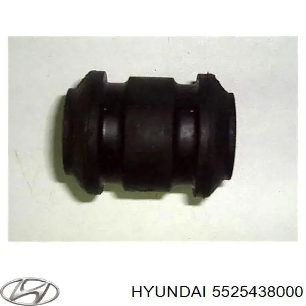 Сайлентблок задньої поздовжньої тяги Hyundai/Kia 5525438000 ціна, від 2.87 USD