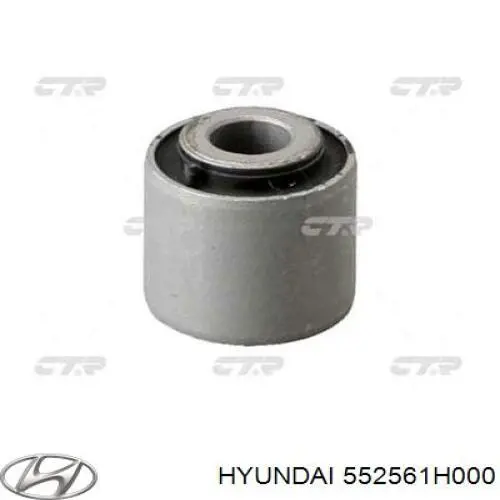 Купити 552561H000 Hyundai/Kia Сайлентблок заднього поперечного важеля