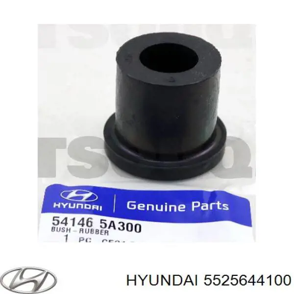 Сайлентблок ресори, задній Hyundai/Kia 5525644100 ціна, від 1.27 USD