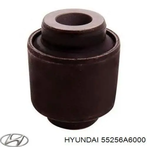 55256A6000 Hyundai/Kia Сайлентблок тяги поперечної, задньої підвіски