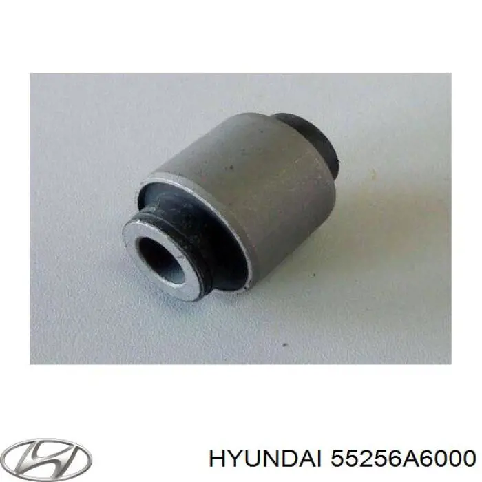 55256A6000 Hyundai/Kia сайлентблок тяги поперечної, задньої підвіски