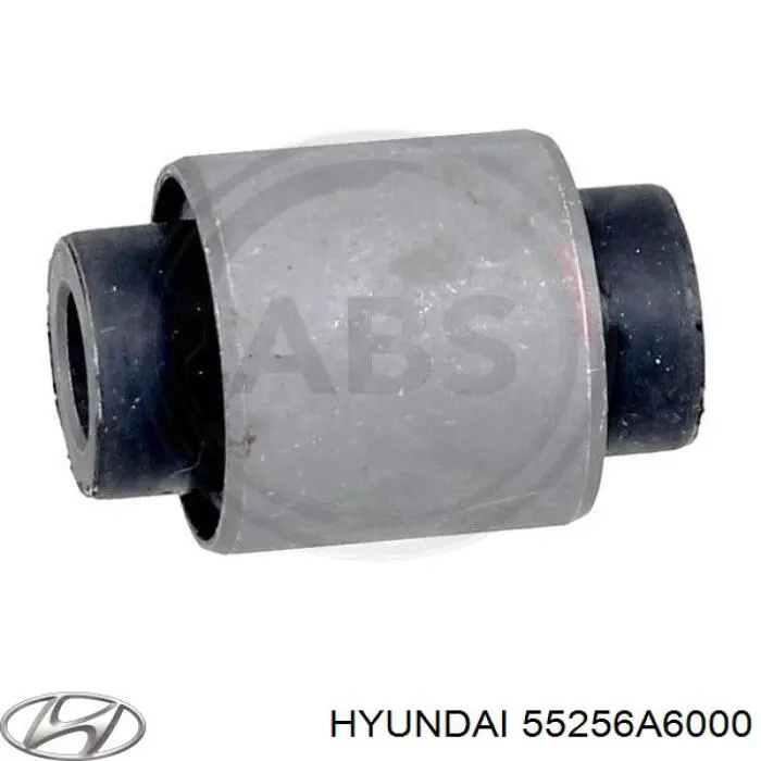 Купити 55256A6000 Hyundai/Kia Сайлентблок тяги поперечної, задньої підвіски