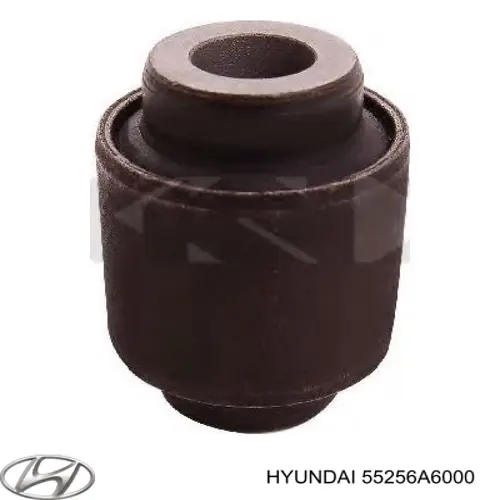 Сайлентблок тяги поперечної, задньої підвіски 55256A6000 Hyundai/Kia
