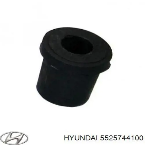 Сайлентблок сережки ресори Hyundai/Kia 5525744100 ціна, від 0.48 USD