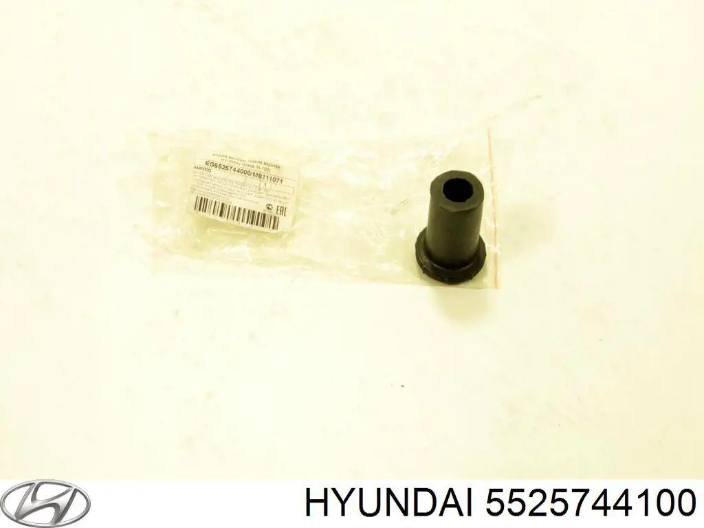 Купити 5525744100 Hyundai/Kia Сайлентблок сережки ресори