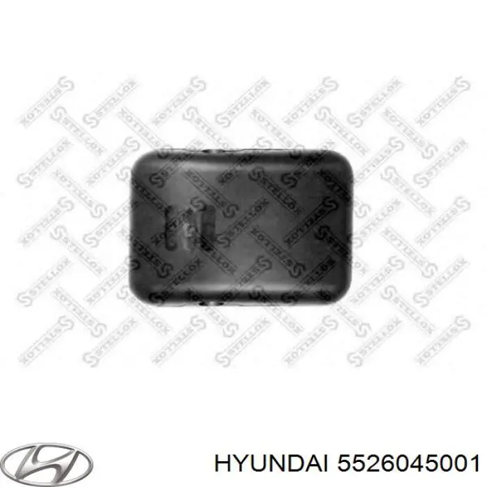 DCC040468 Mando Відбійник задньої ресори