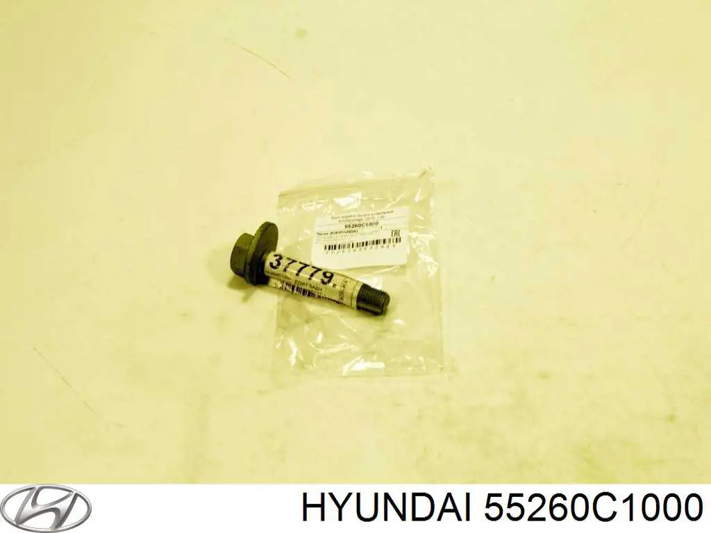 Болт кріплення заднього розвального важеля, внутрішній Hyundai I30 (PD) (Хендай Ай 30)