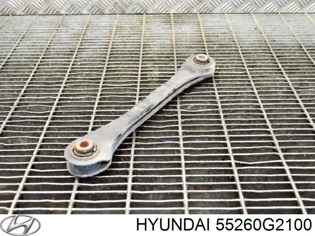 Купити 55260G2100 Hyundai/Kia Тяга поперечна реактивна задньої підвіски
