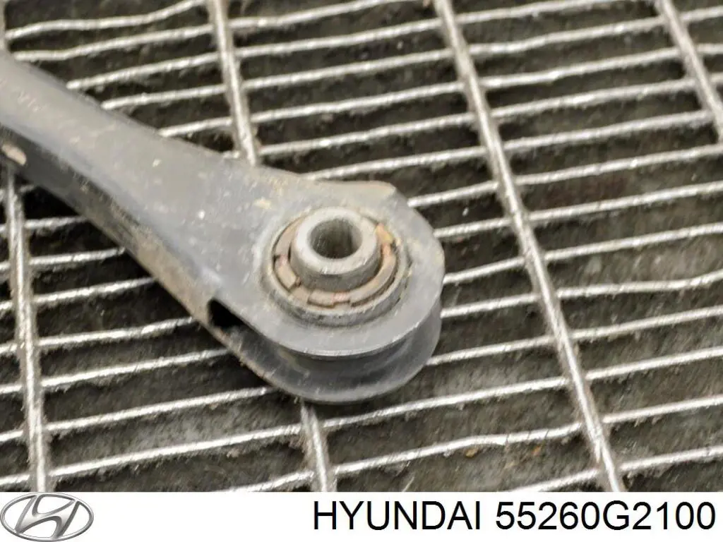 Штанги реактивні задньої підвіски Hyundai/Kia 55260G2100 ціна, від 26.21 USD