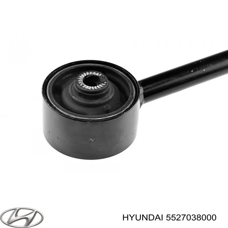 Тяга поздовжня задньої підвіски на Hyundai Sonata (EU4)