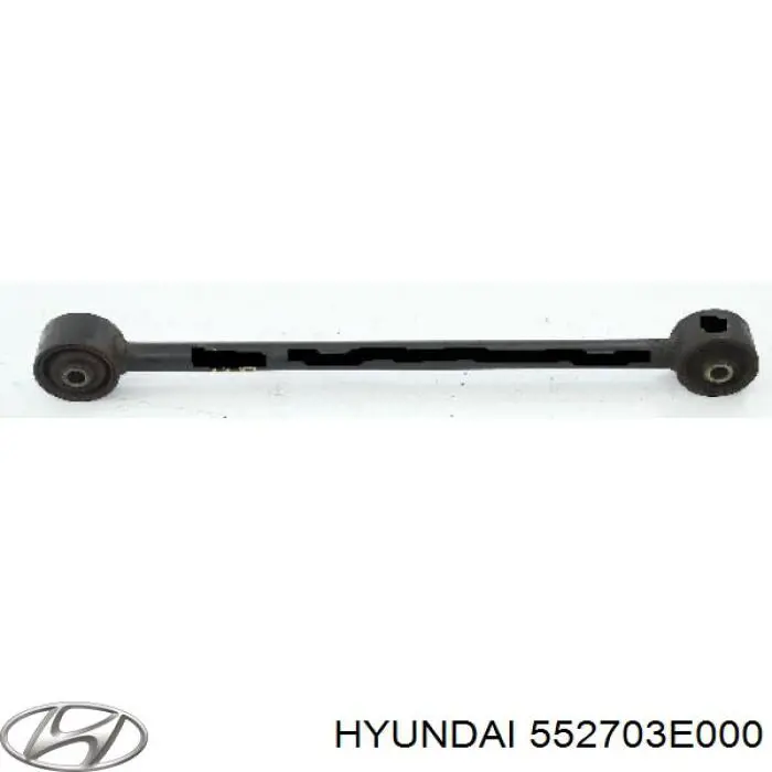 Купити 552703E000 Hyundai/Kia Сайлентблок заднього поздовжнього верхнього важеля