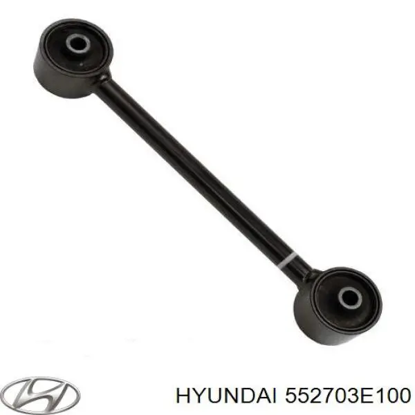 552703E100 Hyundai/Kia сайлентблок заднього поздовжнього верхнього важеля
