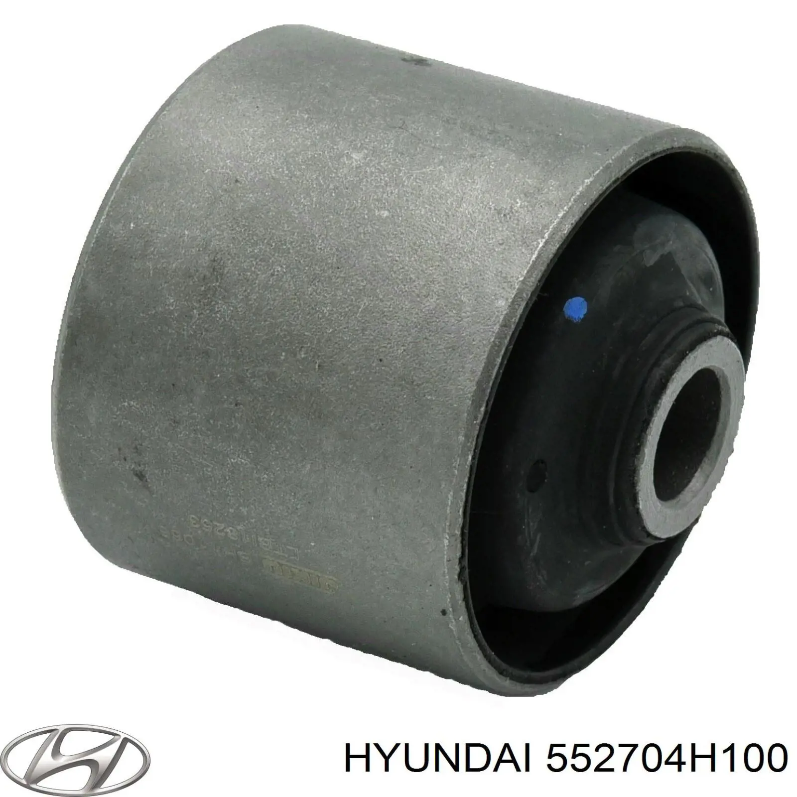 552704H100 Hyundai/Kia Сайлентблок заднього поздовжнього верхнього важеля