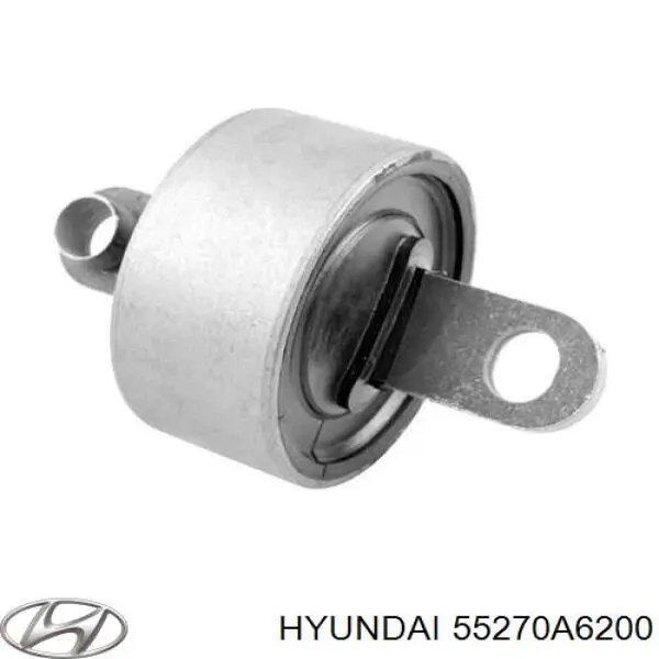 Купити 55270A6200 Hyundai/Kia Важіль/тяга задньої підвіски подовжній нижній, лівий