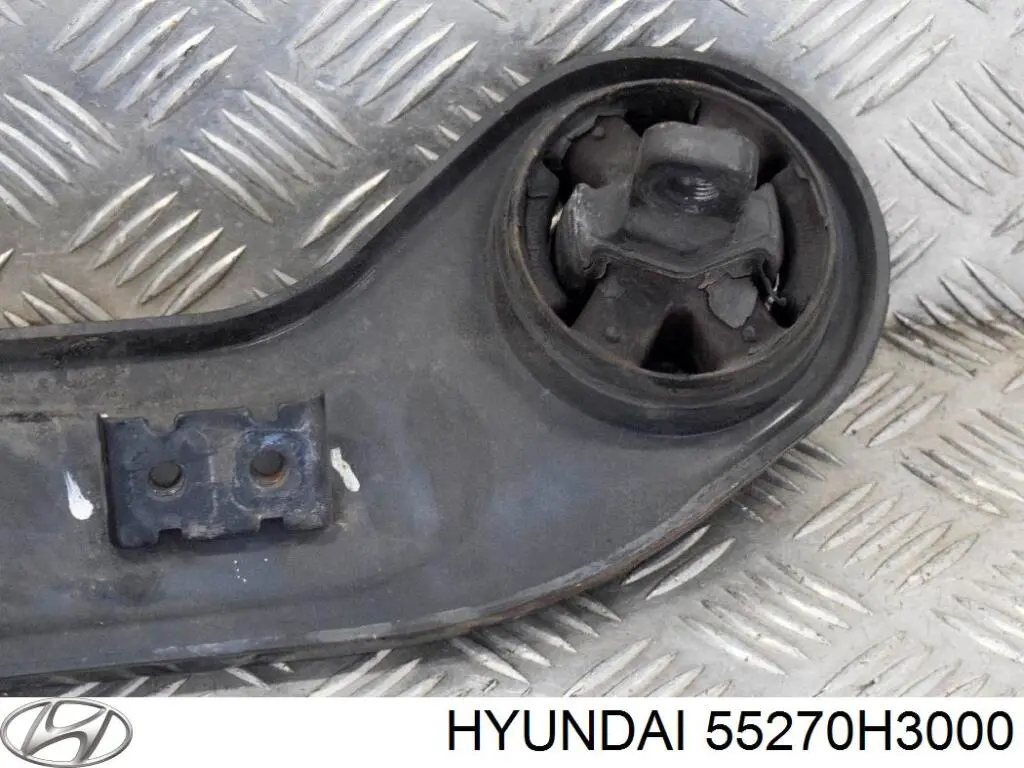 Купити 55270D3300 Hyundai/Kia Важіль/тяга задньої підвіски подовжній нижній, лівий