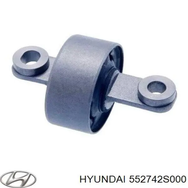 Купити 552742S000 Hyundai/Kia Сайлентблок заднього поздовжнього важеля, передній