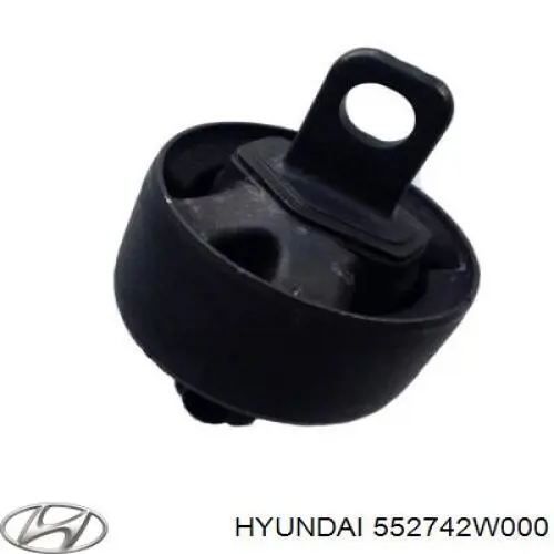 552742W000 Hyundai/Kia сайлентблок заднього поздовжнього важеля