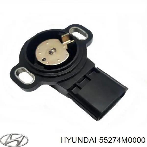  Hyundai/Kia 55274M0000 ціна, від 94.71 USD