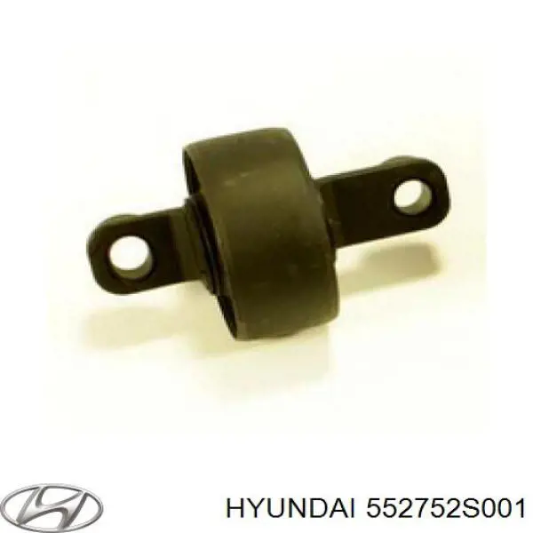 552752S001 Hyundai/Kia сайлентблок заднього поздовжнього важеля