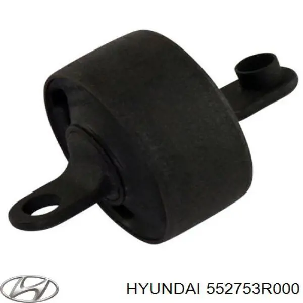 552753R000 Hyundai/Kia сайлентблок заднього поздовжнього нижнього важеля