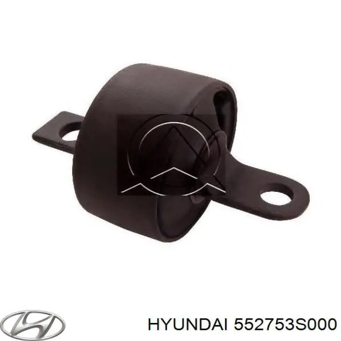 552753S000 Hyundai/Kia сайлентблок заднього поздовжнього важеля