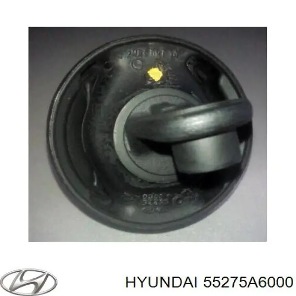Купити 55275A6000 Hyundai/Kia Сайлентблок заднього поздовжнього важеля