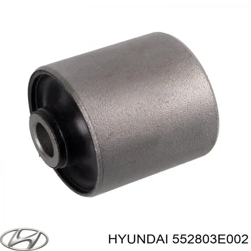 552803E002 Hyundai/Kia сайлентблок заднього поздовжнього нижнього важеля