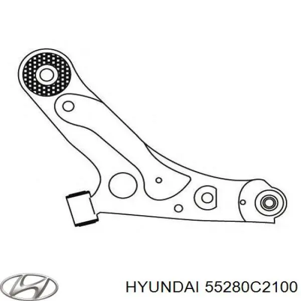  55280C2100 Hyundai/Kia